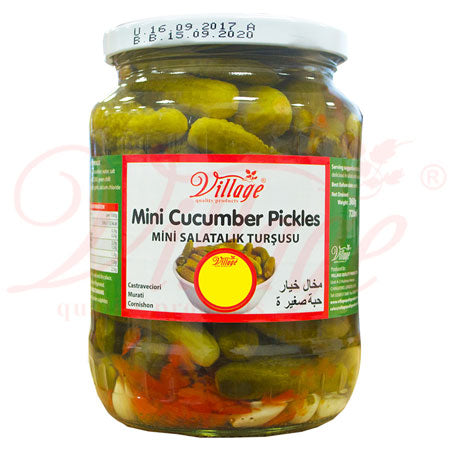 Village Mini Cucumber Pickle