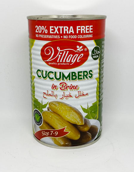 Village Cucumber Pickle 540g