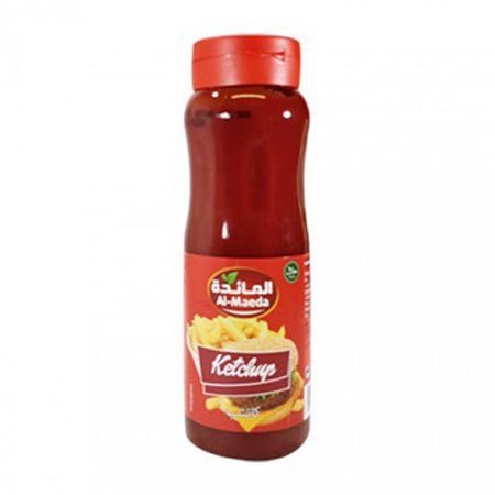 Al Maeda Ketchup 500Ml