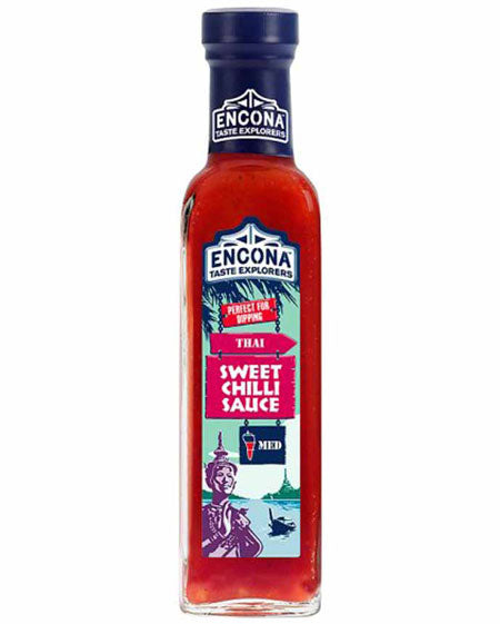 Encona Sweet Chilli Sauce 142Ml