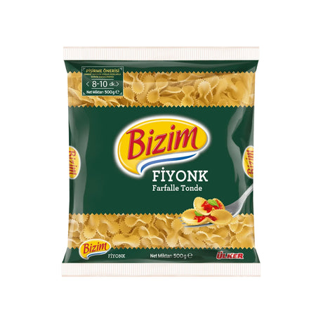 Ulker Bizim Fiyonk 500g