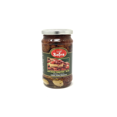 Sofra Sun Dried Totamos in Oil 300g