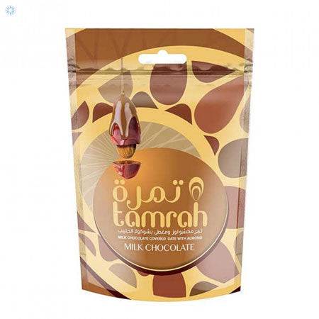 Tamrah Milk Chocolate 80G