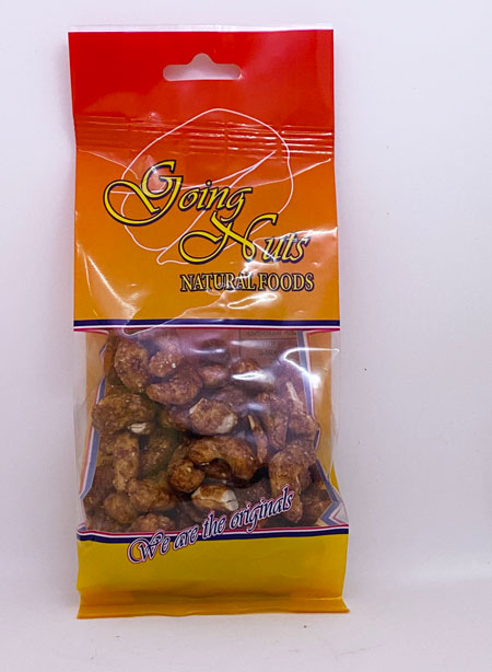 Going Nuts Cashews 150G