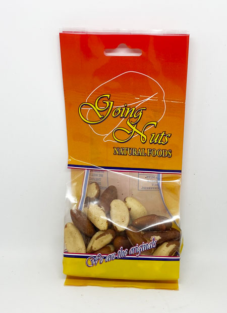 Going Nuts Brazil Nuts 150G