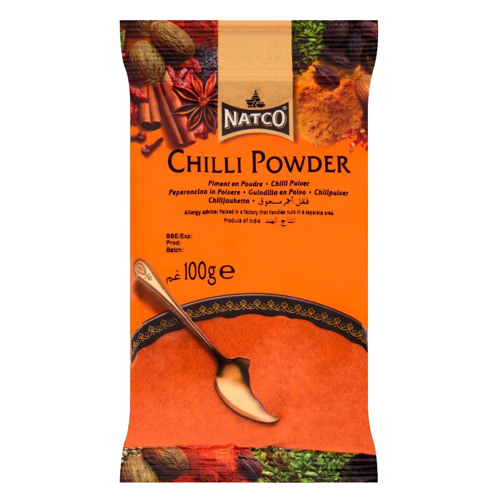 Natco Chilli Powder 100G