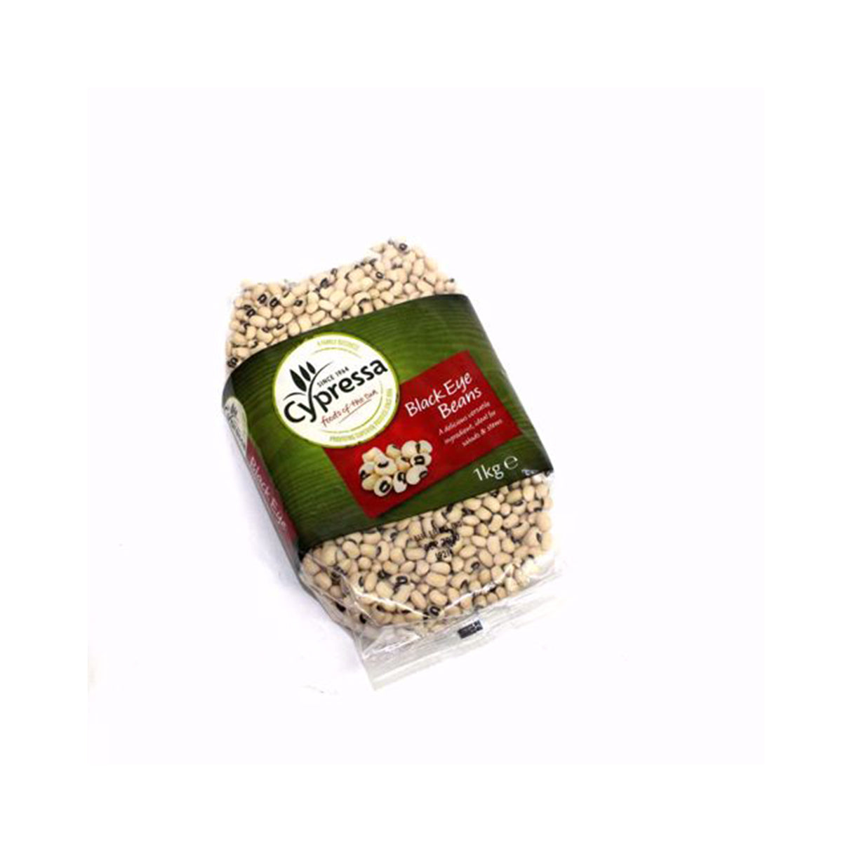 Cypressa Black Eye Beans 1kg