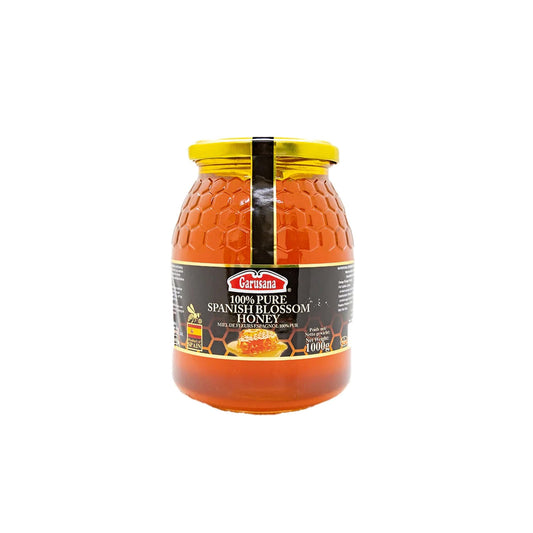 Garusana 100% Pure Spanish Blossom Honey 1kg