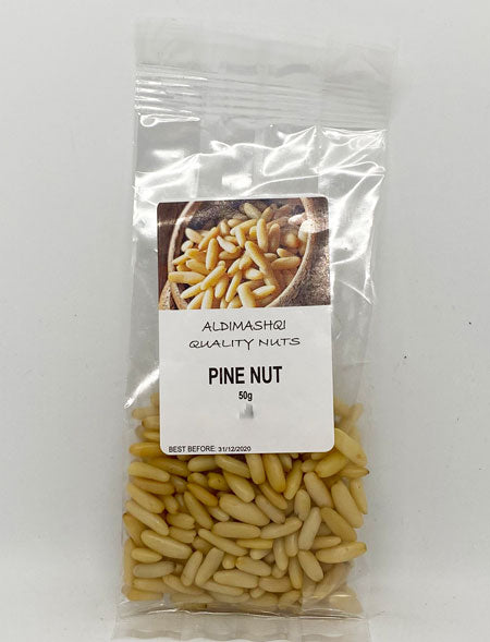 Al Dimashqi Pine Nut Long Grain 40G Baladi