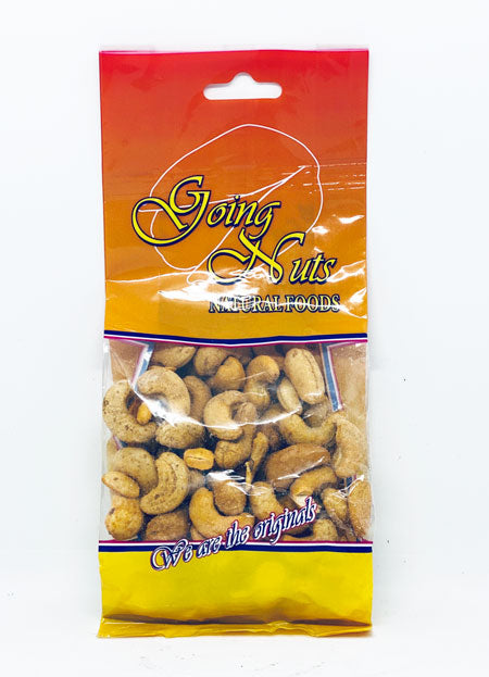 Going Nuts Chilli Cashew 200G