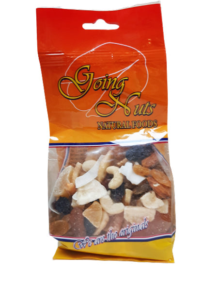 Going Nuts Mixed Fruit & Nuts 200G