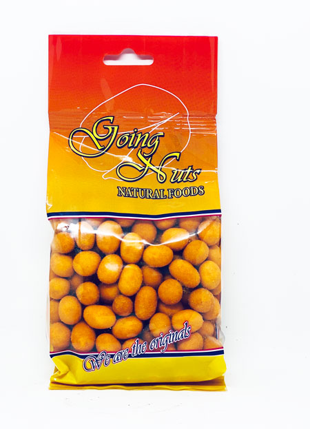 Going Nuts Peanuts Kri Kri 200G