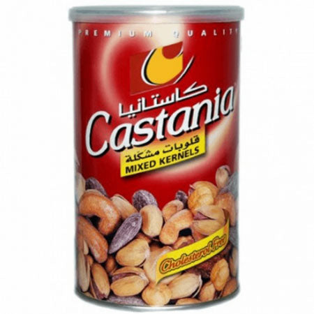 Castania Mixed Kernels 450G