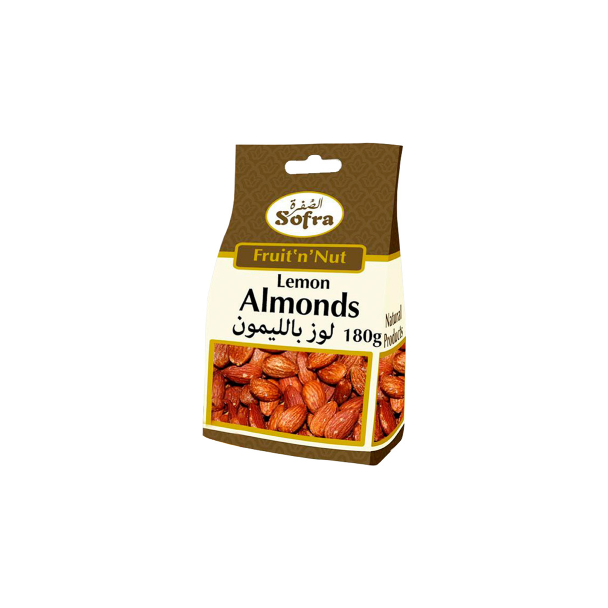 Sofra Lemon Almond 180g