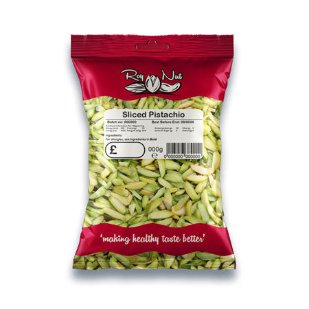 Roy Nut Sliced Pistachio 60G