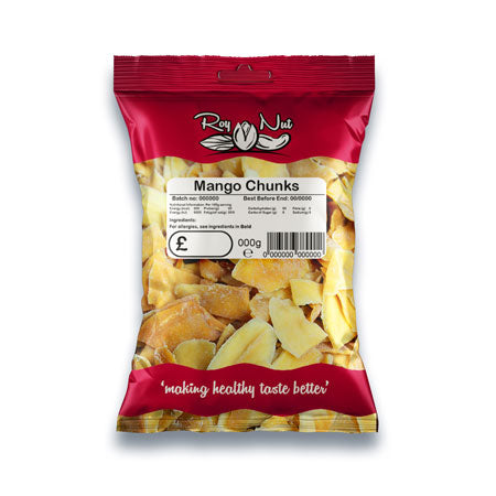 Roy Nut Mango Chunk 170g – MyJam Food