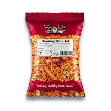 Roy Nut Bombay Mix Hot 100G