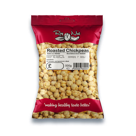 Roy Nut Roasted Chickpeas 180g