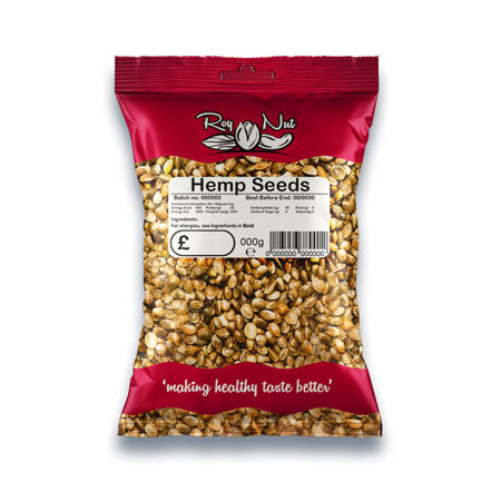 Roy Nut Hemp Seeds 150G