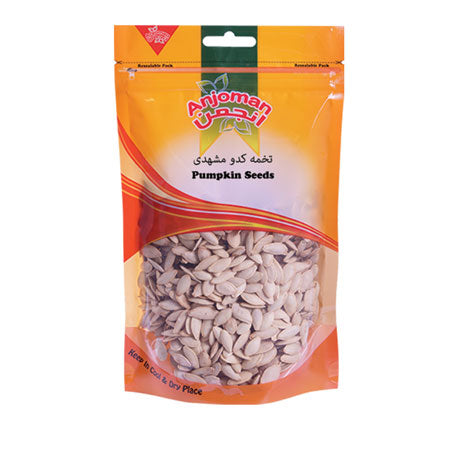 Anjoman Pumpkin Seeds 180G