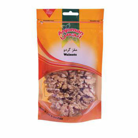 Anjoman Walnuts 170G