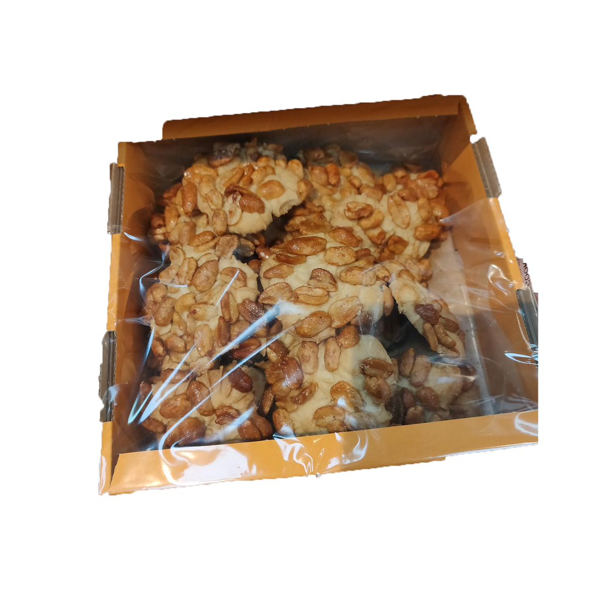 Zlotoklos Peanut Cookies 400g