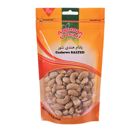 Anjoman Salted Cashew 180G