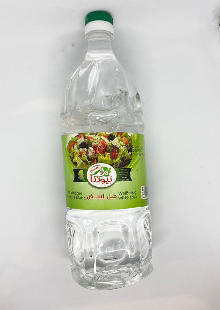 Beutna White Vinegar 1L