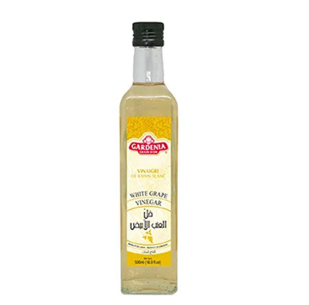 Gardenia White Grape Vinegar 500Ml