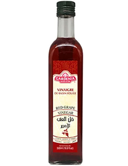 Gardenia Red Grape Vinegar 500Ml