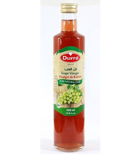 Al Durra Grape Vinegar 500Ml
