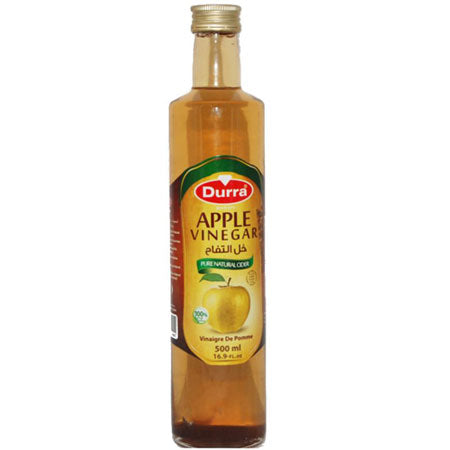 Al Durra Apple Vinegar 500Ml