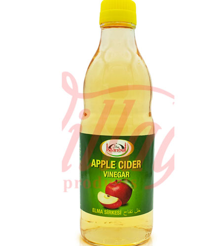 Istanbul Apple Cider 500Ml