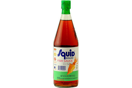 Squid Brand Fish Sauce 300Ml