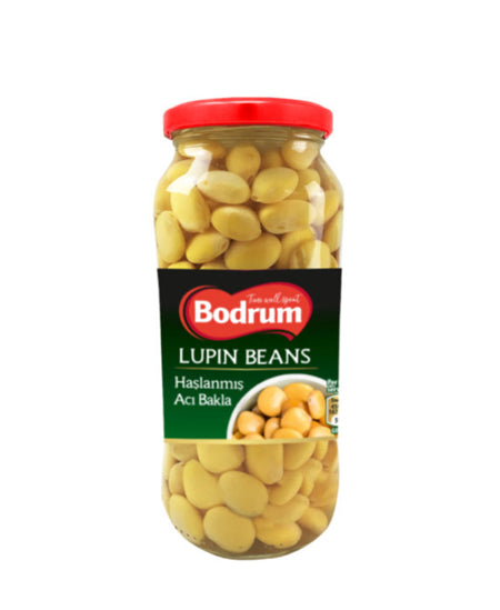 Bodrum Lupin Beans 540G