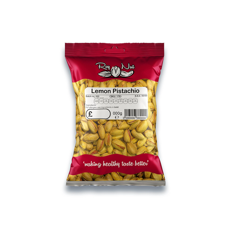 Roy Nut Jumbo Lemon Pistachio 650g