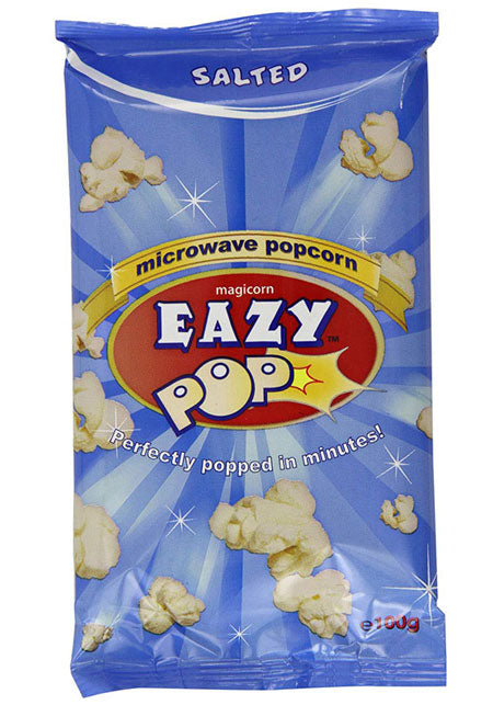 Eazy Pop Salted 100G