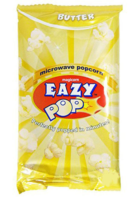 Eazy Pop Butter 85G