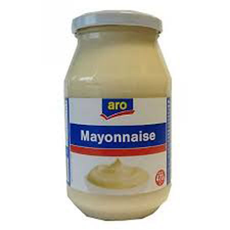 Aro Mayonnaise 470G