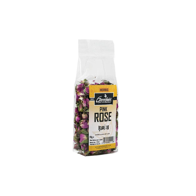 Greenfields Pink Rose 50g