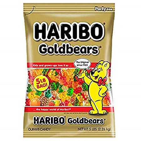 Haribo Gold Bears 175G