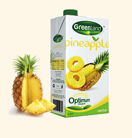 Greenland Pineapple 1L