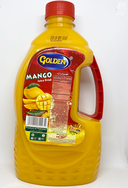 Golden Mango 2.1L