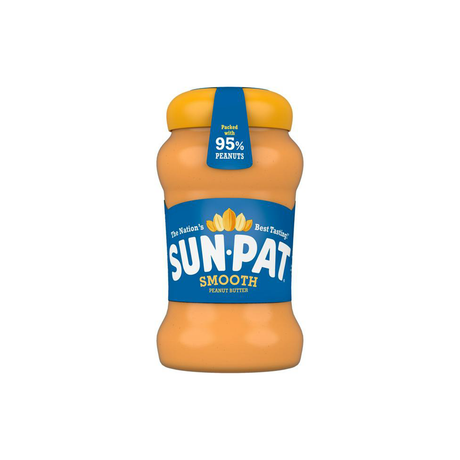 Sun-Pat Smooth Peanut Butter 400g