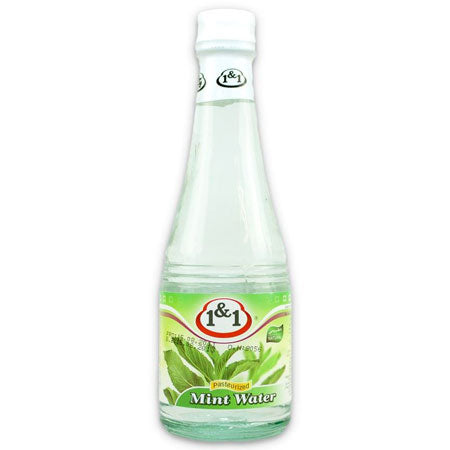 1&1 Mint Water 330ml