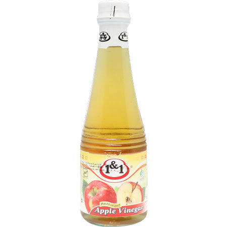 1&1 Apple Vinegar 330Ml