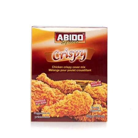 Abido Crispy Bread Crumbs 500G