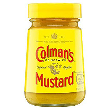 Colman'S Mustard 170G