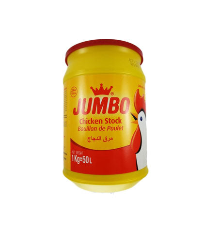 Jumbo Chicken Stock 1Kg