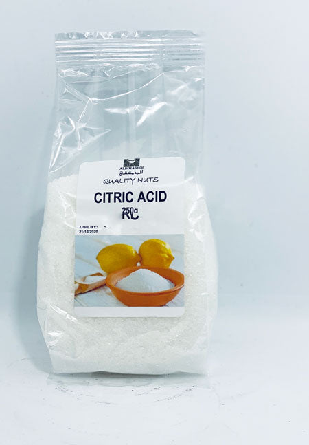 Al Dimashqi Citric Acid 250G